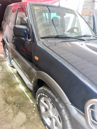Nissan Terrano II 2004