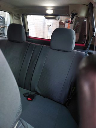 Nissan Terrano II 2004