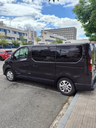 Renault Trafic 2016