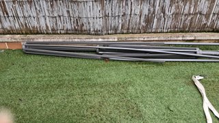 Base para sombrilla de exterior