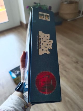 Das Boot El Submarino VHS Director's Cut