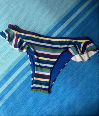 Costume da bagno donna a righe