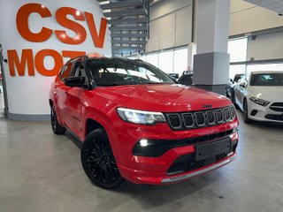 Jeep COMPASS 1.3 PHEV 4xe 240 Limited (2022)