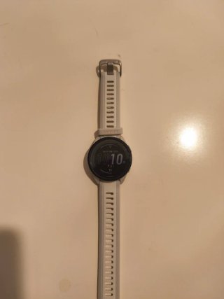 Garmin Forerunner 165 - Gris/Blanco
