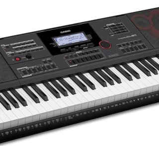 Teclado Casio CT-X5000 _ 61 Teclas. Negro
