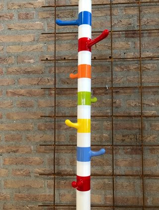 Perchero IKEA Krokig modular vintage