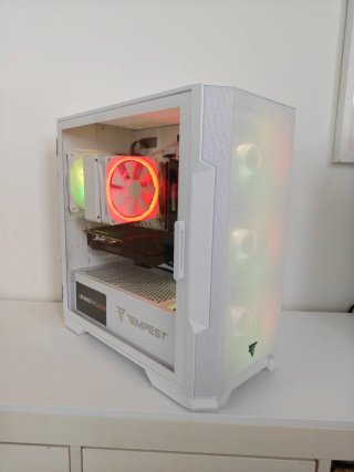 PC Gaming Ryzen 7 3800X GTX 1660 Super