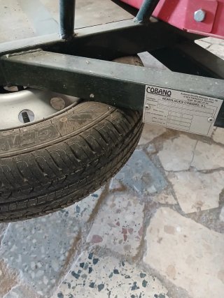 Remolque para moto