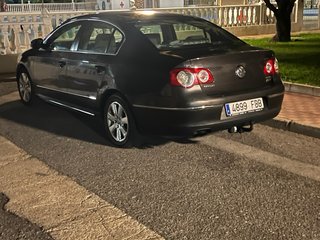 Volkswagen Passat 2007