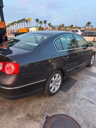 Volkswagen Passat 2007