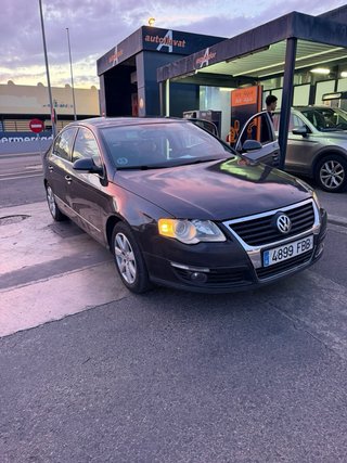 Volkswagen Passat 2007