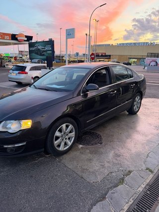 Volkswagen Passat 2007