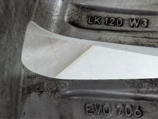 Llantas BMW Serie 1 16" Originales