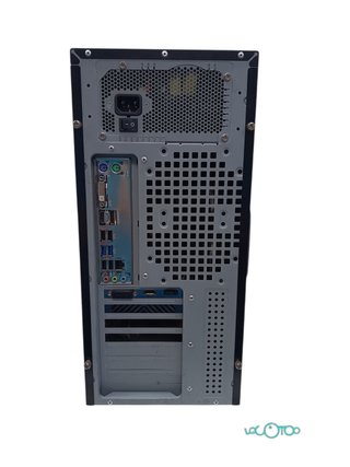 PC Clónico  Intel i5 11a Gen 16GB RAM