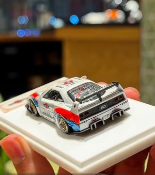F40 Chase Demon King Martini Neon