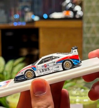 F40 Chase Demon King Martini Neon
