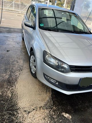 Volkswagen Polo 2014