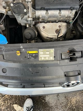 Volkswagen Polo 2014