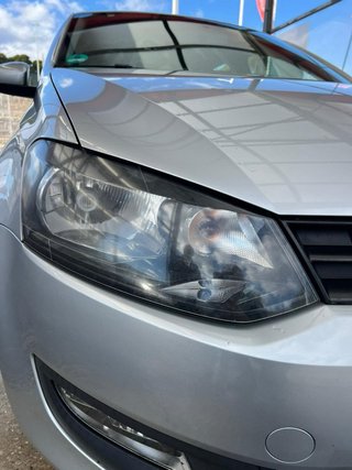 Volkswagen Polo 2014