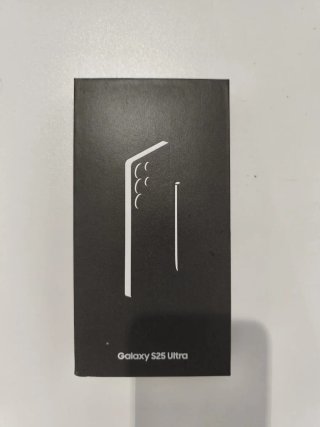 Samsung Galaxy S25 Ultra Negro/Gris titanio