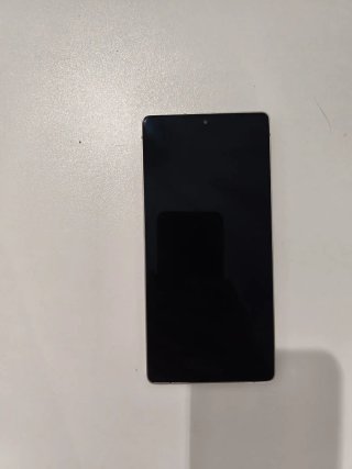 Samsung Galaxy S25 Ultra Negro/Gris titanio