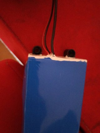 Batería Ddadache 36V 10000mAh