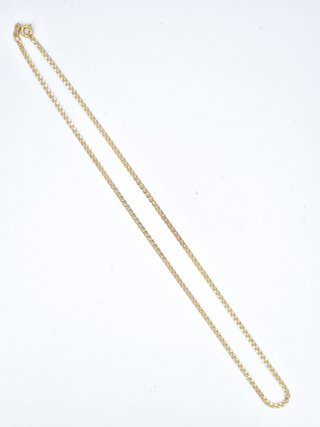 048-02-00075 Cadena Oro Amarillo 18K