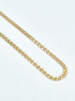 048-02-00075 Cadena Oro Amarillo 18K