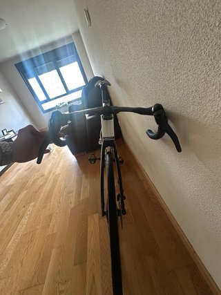 Bicicleta de carretera scott