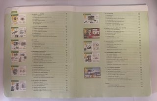 Libro texto Física y Química 3 ESO