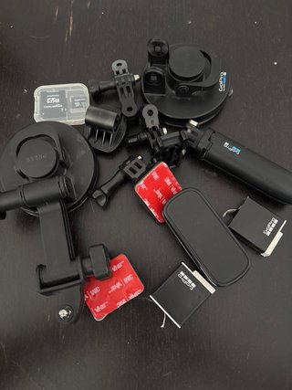 GoPro Hero 10 Black Nuova