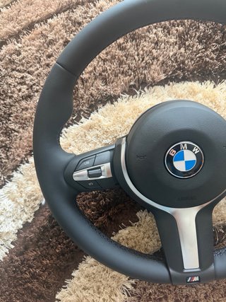 Volante BMW Pack M