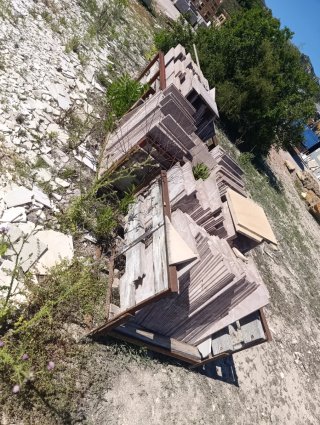Láminas de Mármol