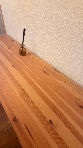 Aparador de madera Ikea