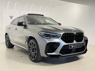 BMW X6 M Competition 625cv