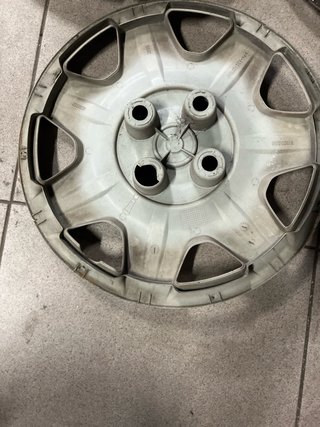 Tapacubos Fiat 14 (4 unidades)