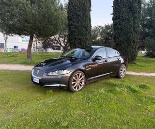Jaguar XF 2013