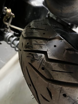 Yamaha Aerox 49CC Scooter