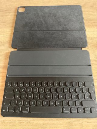 Custodia con tastiera per iPad Smart Keyboard Folio 12,9