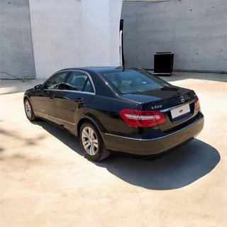 Mercedes-Benz Clase E 2010