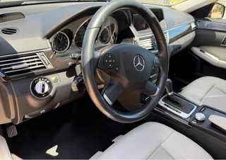 Mercedes-Benz Clase E 2010