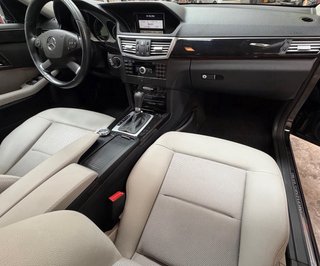 Mercedes-Benz Clase E 2010