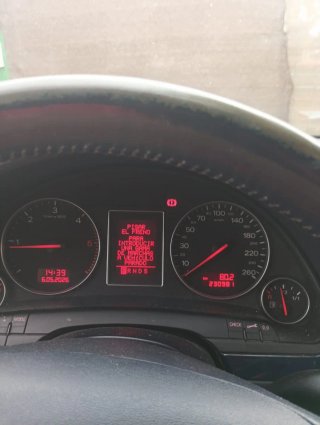 Audi A4 2004