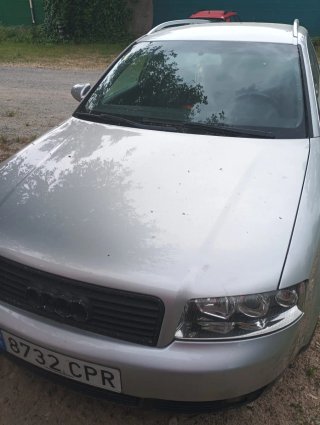 Audi A4 2004