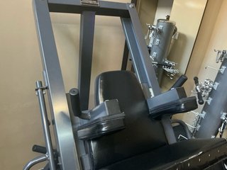 Prensa Piernas y Hack Squat Máquina Gym