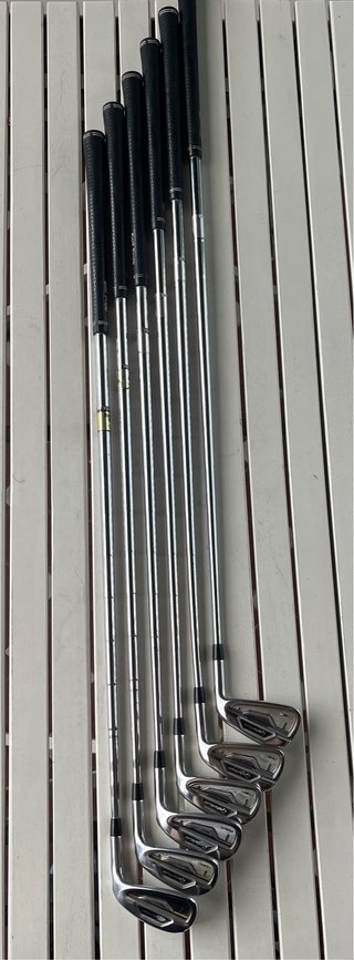 Palos de Golf TaylorMade RSi2