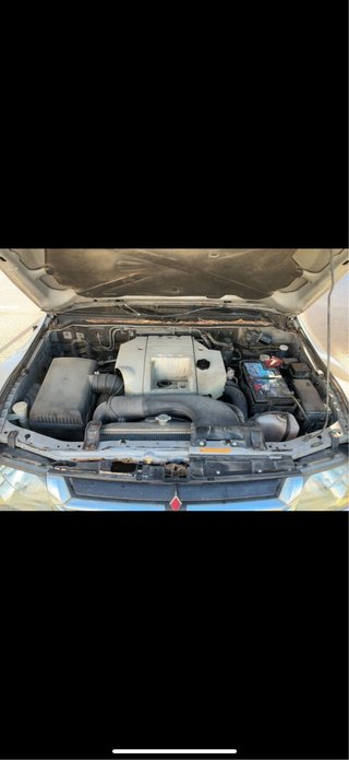 Mitsubishi Did 2000