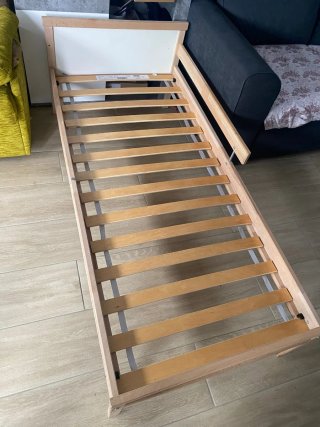 Base de cama LURÖY IKEA 70x160 cm