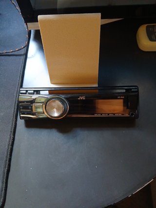 Radio Coche JVC KD-R45 CD