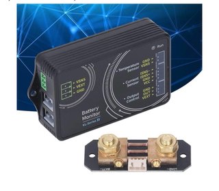 Chollo Keenso Monitor Batería Voltímetro KL-Series